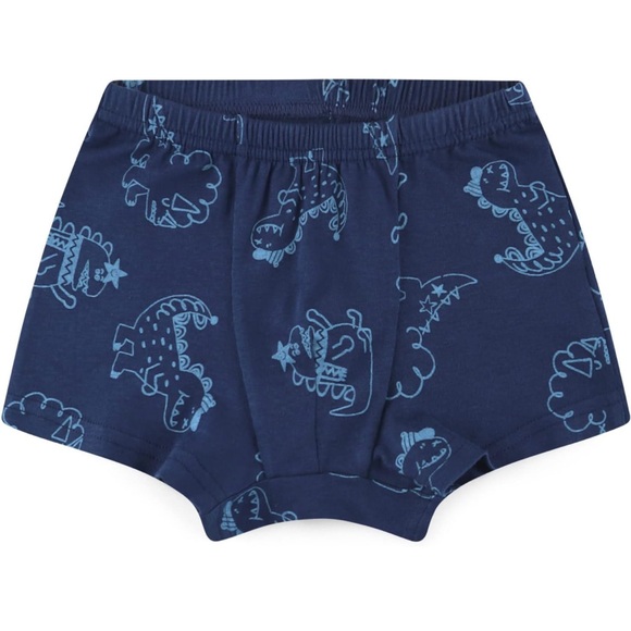 Milkmile LoLo Boys Toddler Kids Boxer Briefs Multipack of 5 pairs Size 7-8Y - Picture 4 of 9